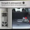 Klappbare Profi-Alu-Sackkarre ELEPHANT | Traglast 70kg | Produktbild-Vorschau 7