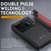 SWM-10 Soudeuse par points portable sur batterie DIY Mini Voir les images du produit 5