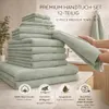 Betz Premium Handtuch-Set 12-teilig – 100% Baumwolle – – Produktbild-Vorschau 2