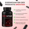 Erovitan Potenz Kapseln Männer – Ginseng, Tribulus Produktbild-Vorschau 5