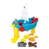 Eddy Toys tavolo sabbia e acqua pirati - con 12 accessori - Anteprima dell’immagine prodotto 19