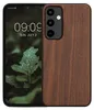 kwmobile Handyhülle für Samsung Galaxy A55 5G Hülle Holz - Produktbild-Vorschau 6