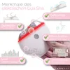 STYLPRO erhitzter LED Gua Sha mit 3 Lichtfarben, Vibration Produktbild-Vorschau 2