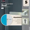 DOMINO Türgriff Drückergarnitur PZ - Profilzylinder Set | Produktbild-Vorschau 6