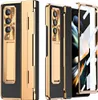 Pouzdro pro Samsung Galaxy Z Fold 4 5G, Galvanizovaný Náhled obrázku produktu 1