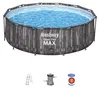 Bestway Steel Pro Max Aufstellpool rund 366x100 cm, 9150 L Produktbild-Vorschau 18