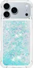 iPhone 17 Pro Max Hülle - Coverup Liquid Glitzer Back Cover Produktbild-Vorschau 2