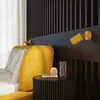 Plafoniera KARBON 2 giallo 1xGU10  10W alluminio Anteprima dell’immagine prodotto 11