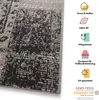 Vnitřní a venkovní koberec Coton Easy Care & Durable Grey Náhled obrázku produktu 5