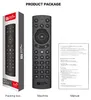 Bezprzewodowa mysz G20S Pro 2.4G z odbiornikiem USB, Podgląd zdjęcia produktu 11