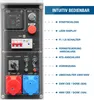 HYUNDAI Diesel Generator DHY8600SE-T D (6.3kW / 7.9kVA, Produktbild-Vorschau 4