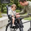 Kinder Fahrradsitz hinten – bis 22 kg – Montage an Rahmen Produktbild-Vorschau 9