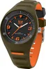 Ice-Watch 020886 ICE P.Leclercq Khaki orange M Uhr Herren Produktbild-Vorschau 1