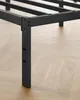 VASAGLE Dvoulůžková postel, postel, 180 x 200 cm, kovová Náhled obrázku produktu 6