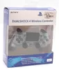PS4 Dualshock Joypad Wireless Controller- crystal Produktbild-Vorschau 5
