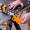 CRAFTMAKER S20 2-in-1 Arbeitstisch & Sägebock | Klappbar & Produktbild-Vorschau 15