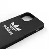 A close-up shot of a black iPhone case with the Adidas logo. Anteprima dell’immagine prodotto