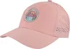 Eisley Cap Sunset in rot