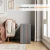 Vesgantti Klappmatratze 135x190cm, Gästematratze, 3-teilige Produktbild-Vorschau 9