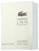 Lacoste L.12.12 Silver Grey Eau De Parfum Vaporisateur 50ml Voir les images du produit 6