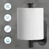 Držiak na toaletný papier Bez vŕtania Samolepiaci Wc Náhľad obrázku produktu 7
