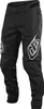 Troy Lee Designs Sprint Solid Fahrradhose Farben: Schwarz, Produktbild-Vorschau 6