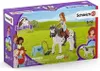 schleich HORSE CLUB 42518, Horse with rider, Horses, 5 Produktbild-Vorschau 11