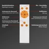 Plafonnier BRILONER LEUCHTEN PIATTO, 36 W, 3800 lm, IP20, Voir les images du produit 7