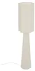 Stehlampe BLANCA, Ø 28 x 124 cm, beige Produktbild-Vorschau 1