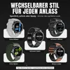 Siltcon Vortex GPS-Smartwatch Herren und Damen mit Produktbild-Vorschau 11