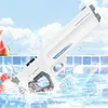 Elektrischer Wassersprühstrahl Burst Wasserpistole 1000ml Produktbild-Vorschau 2