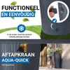 4rain VASO DECOR 2in1 regenton 220 L graphite grey incl. Productafbeelding-voorbeeld 5