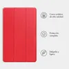 Funda Trí­ptica tipo Libro para Samsung Galaxy Tab A 10.5 Vista previa de la imagen del producto 4