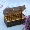 Dolly House,Valise,Valise miniature,Valise 1:12,Accessoire Voir les images du produit 3