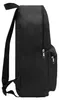 Rucksäcke klein Schwarz 30x10,5x39,5 cm – Mini Rucksack mit Produktbild-Vorschau 7