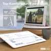 EAZY CASE Smartcase mit Stifthalter für Apple iPad 10,2" Produktbild-Vorschau 5
