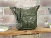 Bear Design Damen Tasche Ledertasche Umhängetasche Produktbild-Vorschau 11