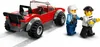 LEGO® City 60392 Poursuite en voiture avec moto de police Voir les images du produit 22