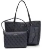 GUESS HWLG9648240 BRENTON, bolso tipo tote con cierre, para Vista previa de la imagen del producto 8
