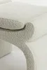 Light & Living – Taburetka NAFYA – 60 x 46 x 46 cm – Hnedá Náhľad obrázku produktu 4