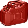BW® Kraftstoffkanister Metall Benzinkanister 2x 10 Liter - Produktbild-Vorschau 3
