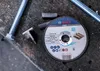 Disque à tronçonner BOSCH à moyeu plat Standard Pour le Voir les images du produit 8