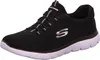 Skechers Damen Sportschuh Summits schwarz Produktbild-Vorschau 21