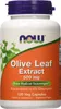 Now Foods Olivenblattextrakt - Olivenblattextrakt 500 mg - Produktbild-Vorschau 1