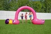 Jumbo Wassersprinkler Flamingo 340 x 110 x 192 cm Produktbild-Vorschau 5