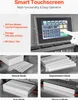 VEVOR elektrische Papierschneidemaschine Produktbild-Vorschau 3