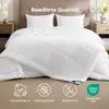 BEDSURE Bettdecke 135x200 Winterdecke 450gsm - 4 Produktbild-Vorschau 5