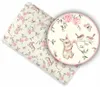 Spannbettlaken für Kinderbett 60x120 cm - 100% Baumwolle - Produktbild-Vorschau 1