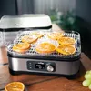Sušička potravín Lehmann z nehrdzavejúcej ocele 450W, Náhľad obrázku produktu 6