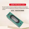 Přesná vodováha – strojová vodováha 100 mm – litinová – Náhled obrázku produktu 9